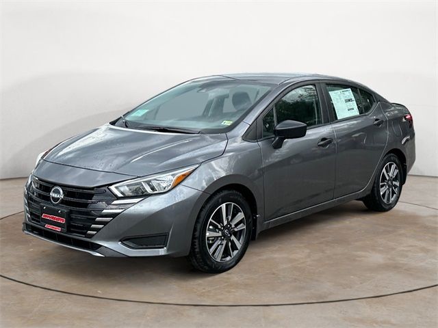 2024 Nissan Versa S