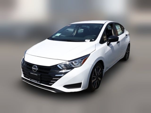 2024 Nissan Versa S