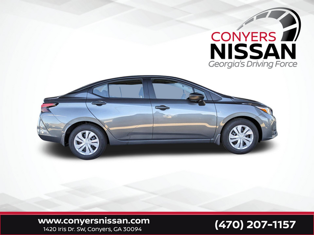 2024 Nissan Versa S