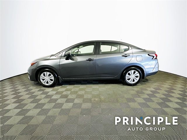 2024 Nissan Versa S