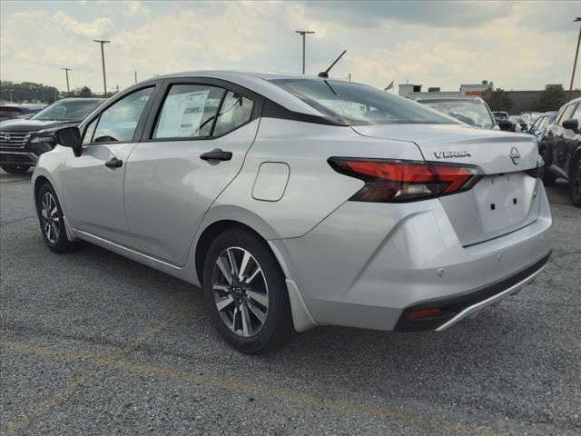 2024 Nissan Versa S