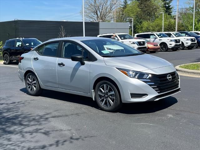 2024 Nissan Versa S