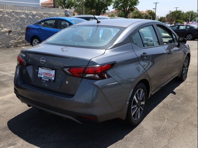 2024 Nissan Versa S