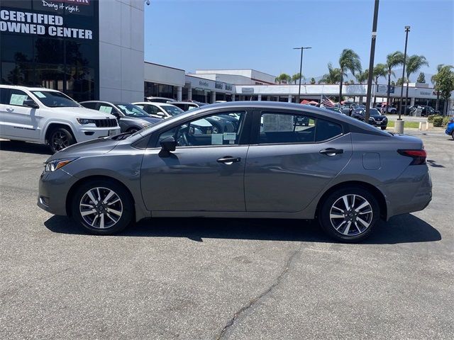 2024 Nissan Versa S