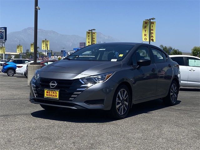 2024 Nissan Versa S