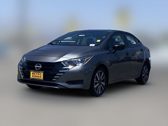 2024 Nissan Versa S