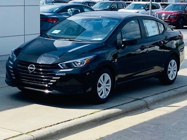 2024 Nissan Versa S