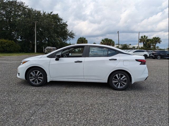 2024 Nissan Versa S