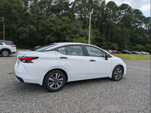 2024 Nissan Versa S