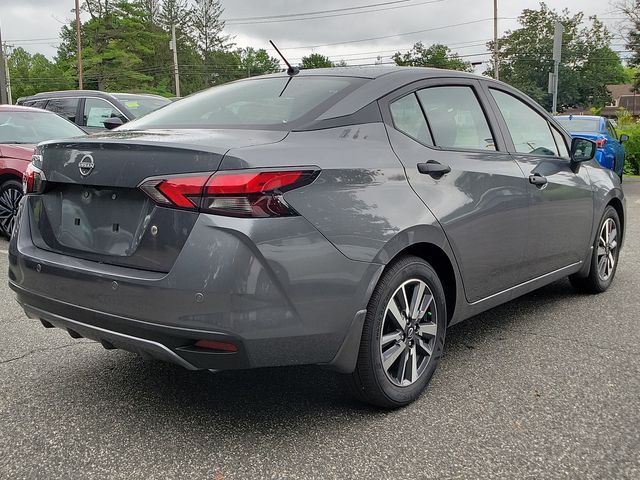 2024 Nissan Versa S