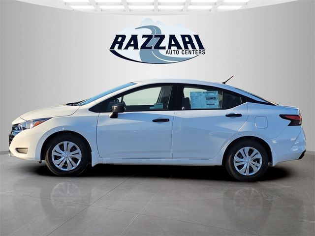 2024 Nissan Versa S