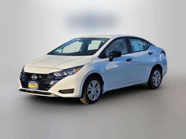 2024 Nissan Versa S