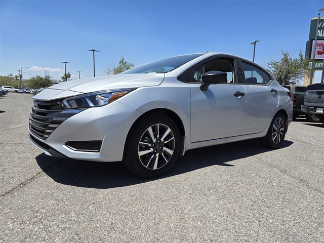 2024 Nissan Versa S