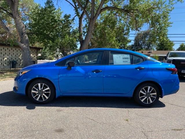 2024 Nissan Versa S