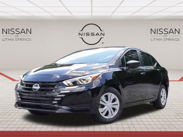 2024 Nissan Versa S