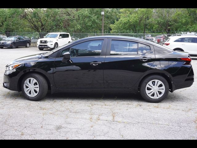 2024 Nissan Versa S