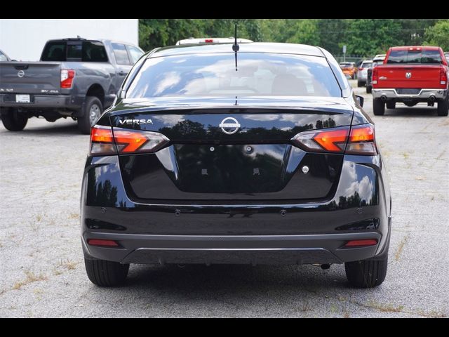 2024 Nissan Versa S