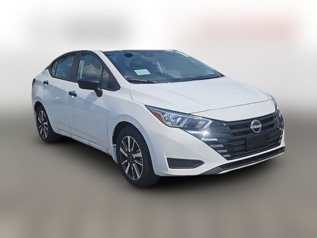 2024 Nissan Versa S