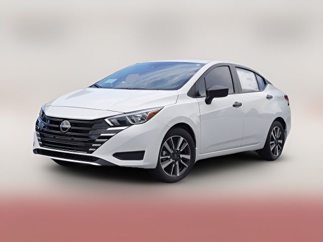 2024 Nissan Versa S