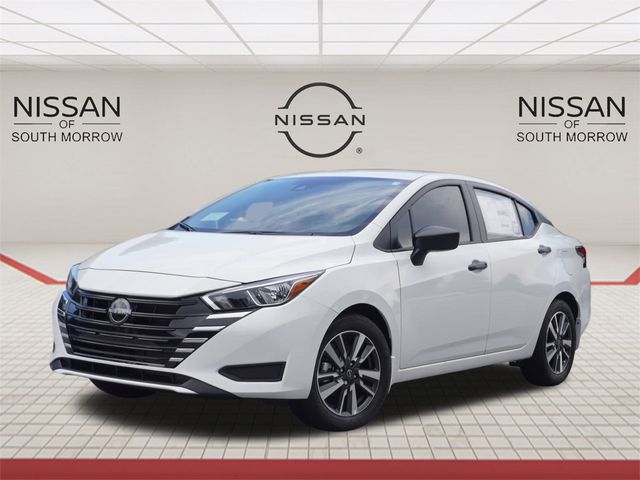 2024 Nissan Versa S