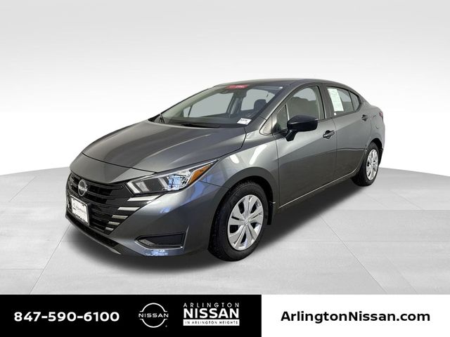 2024 Nissan Versa S