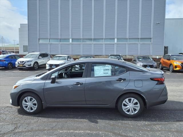 2024 Nissan Versa S