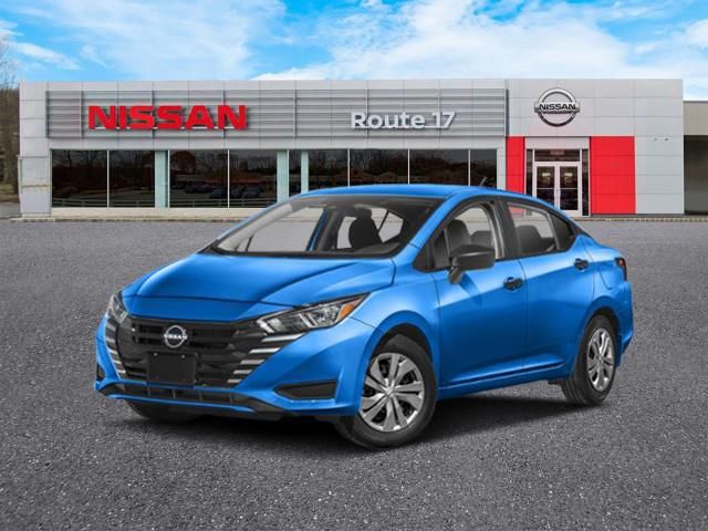 2024 Nissan Versa S