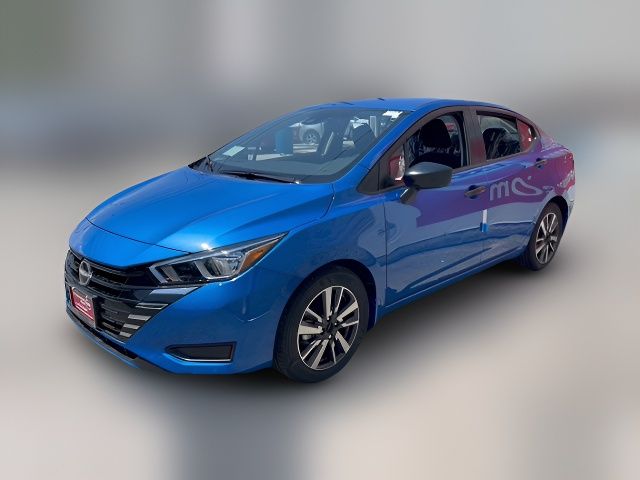 2024 Nissan Versa S