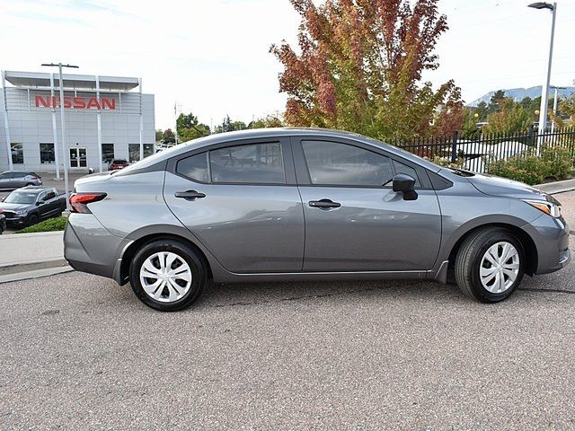 2024 Nissan Versa S