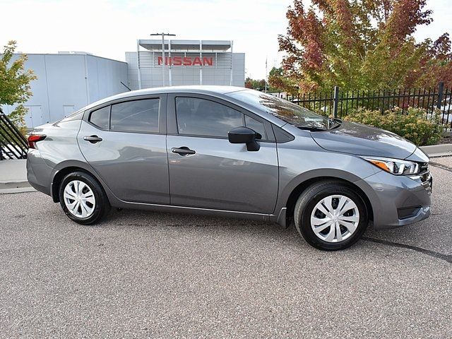 2024 Nissan Versa S