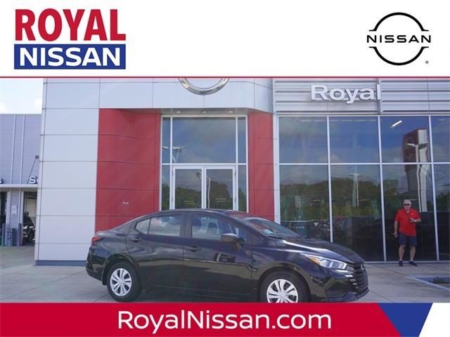 2024 Nissan Versa S