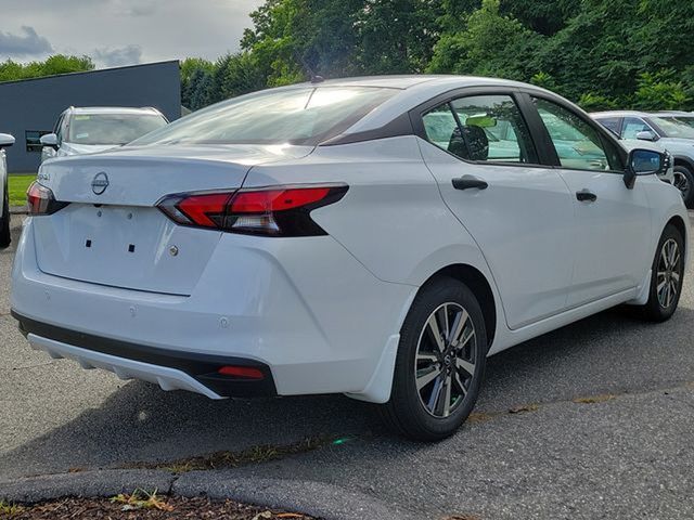 2024 Nissan Versa S