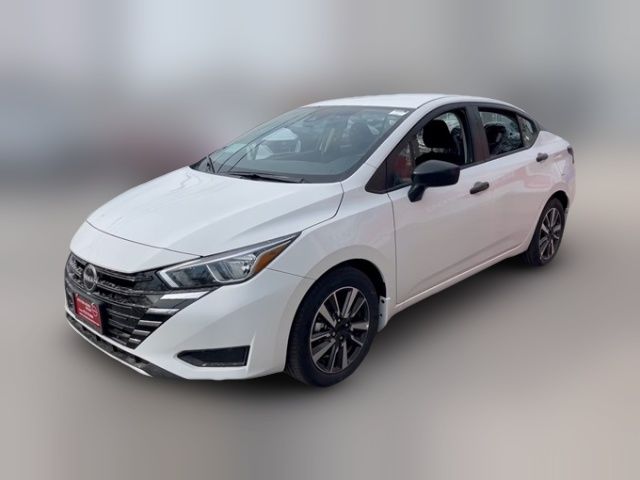 2024 Nissan Versa S