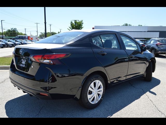 2024 Nissan Versa S