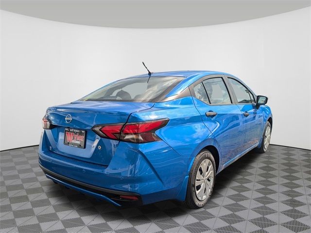 2024 Nissan Versa S