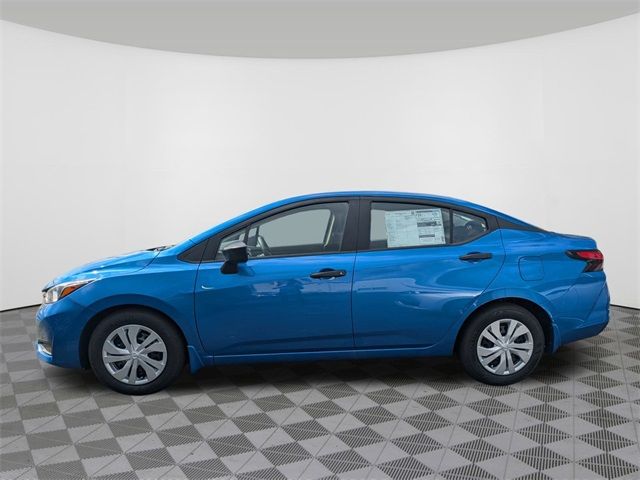 2024 Nissan Versa S