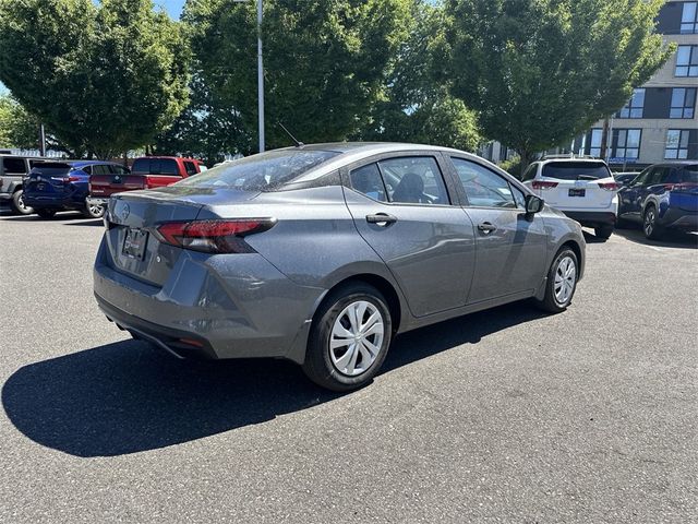 2024 Nissan Versa S