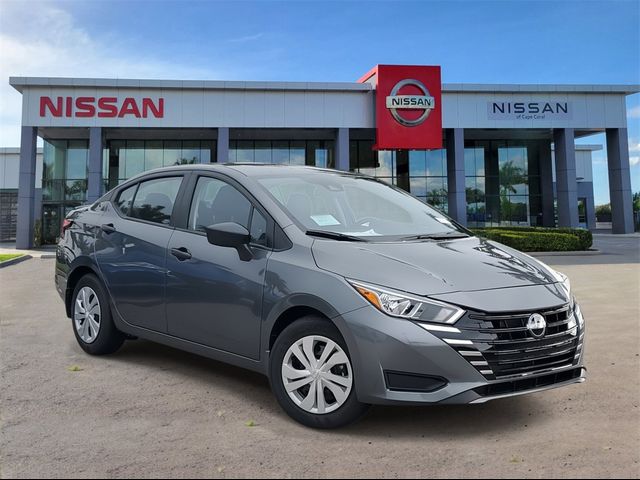 2024 Nissan Versa S