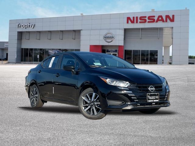 2024 Nissan Versa S