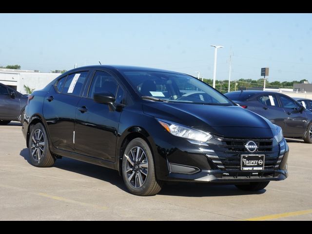 2024 Nissan Versa S