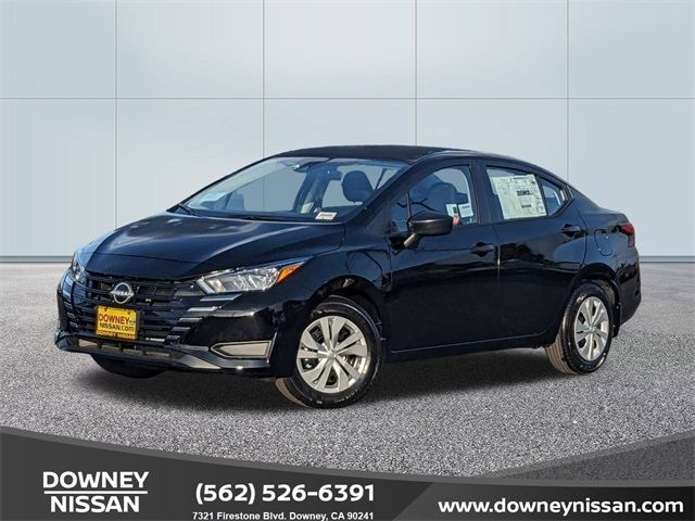 2024 Nissan Versa S