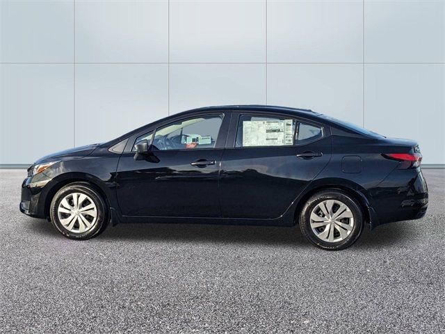 2024 Nissan Versa S