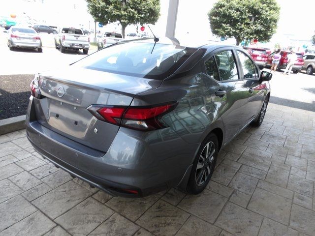 2024 Nissan Versa S