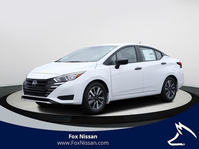 2024 Nissan Versa S