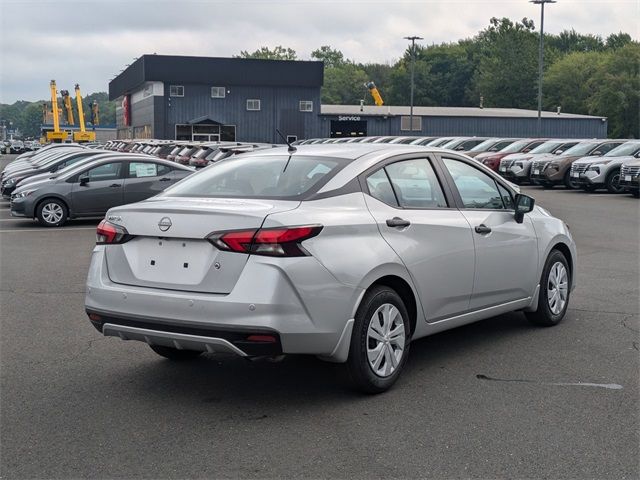 2024 Nissan Versa S