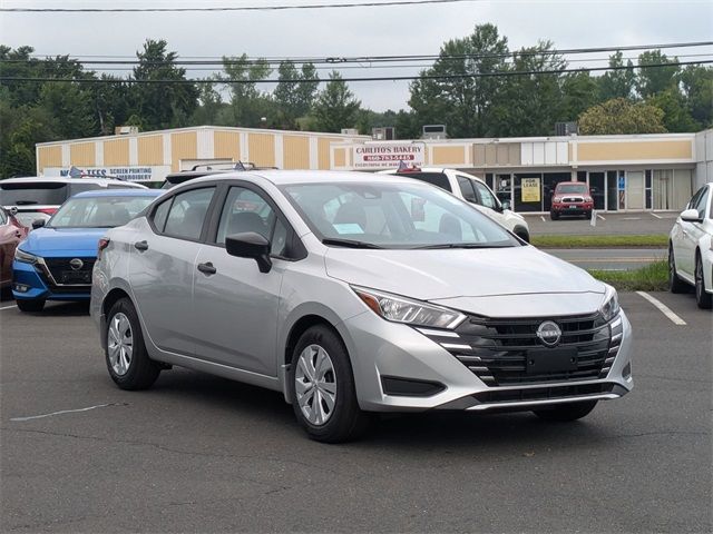 2024 Nissan Versa S