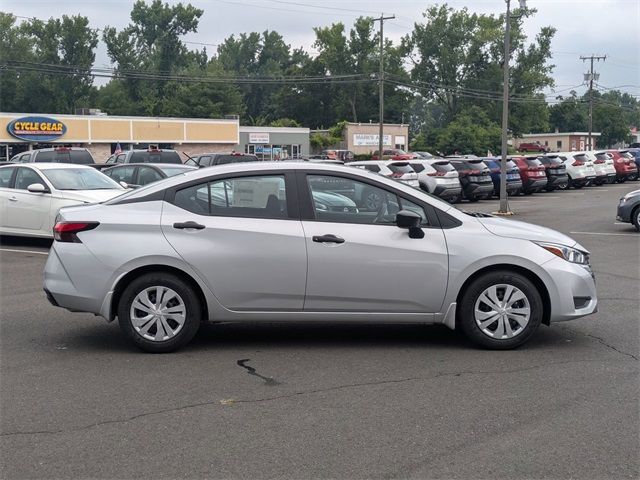 2024 Nissan Versa S