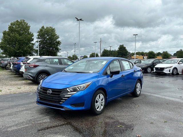 2024 Nissan Versa S