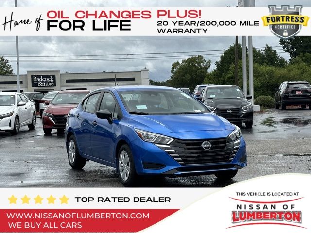 2024 Nissan Versa S