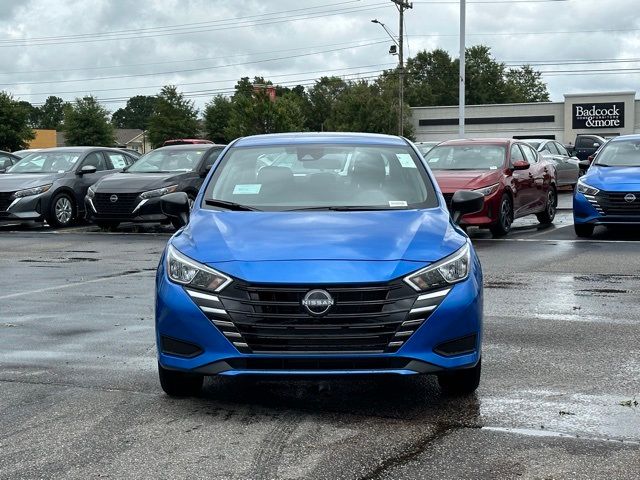 2024 Nissan Versa S